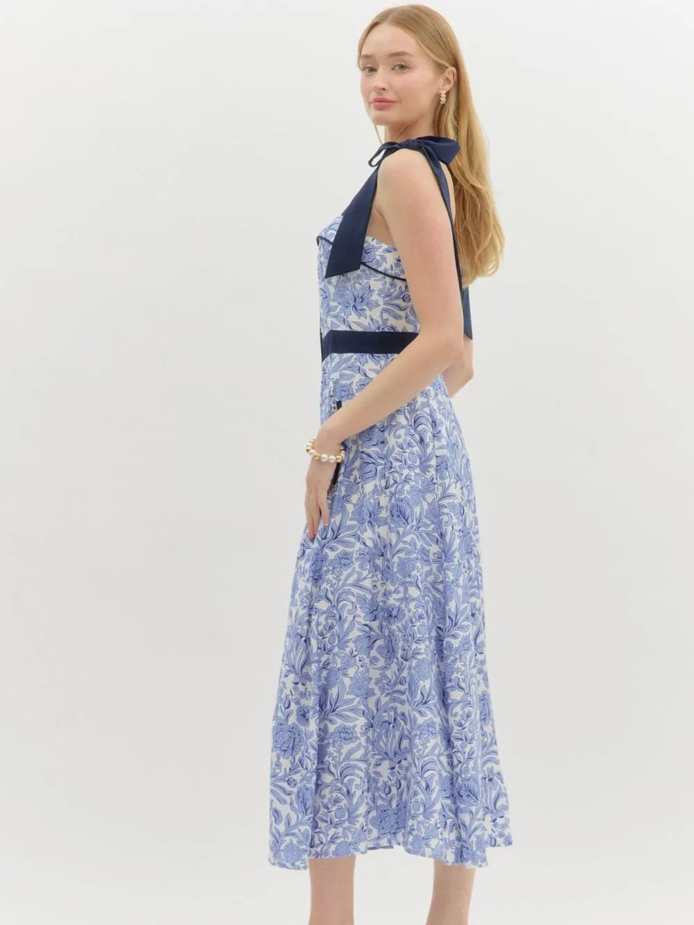Bloomingdale Midi Dress