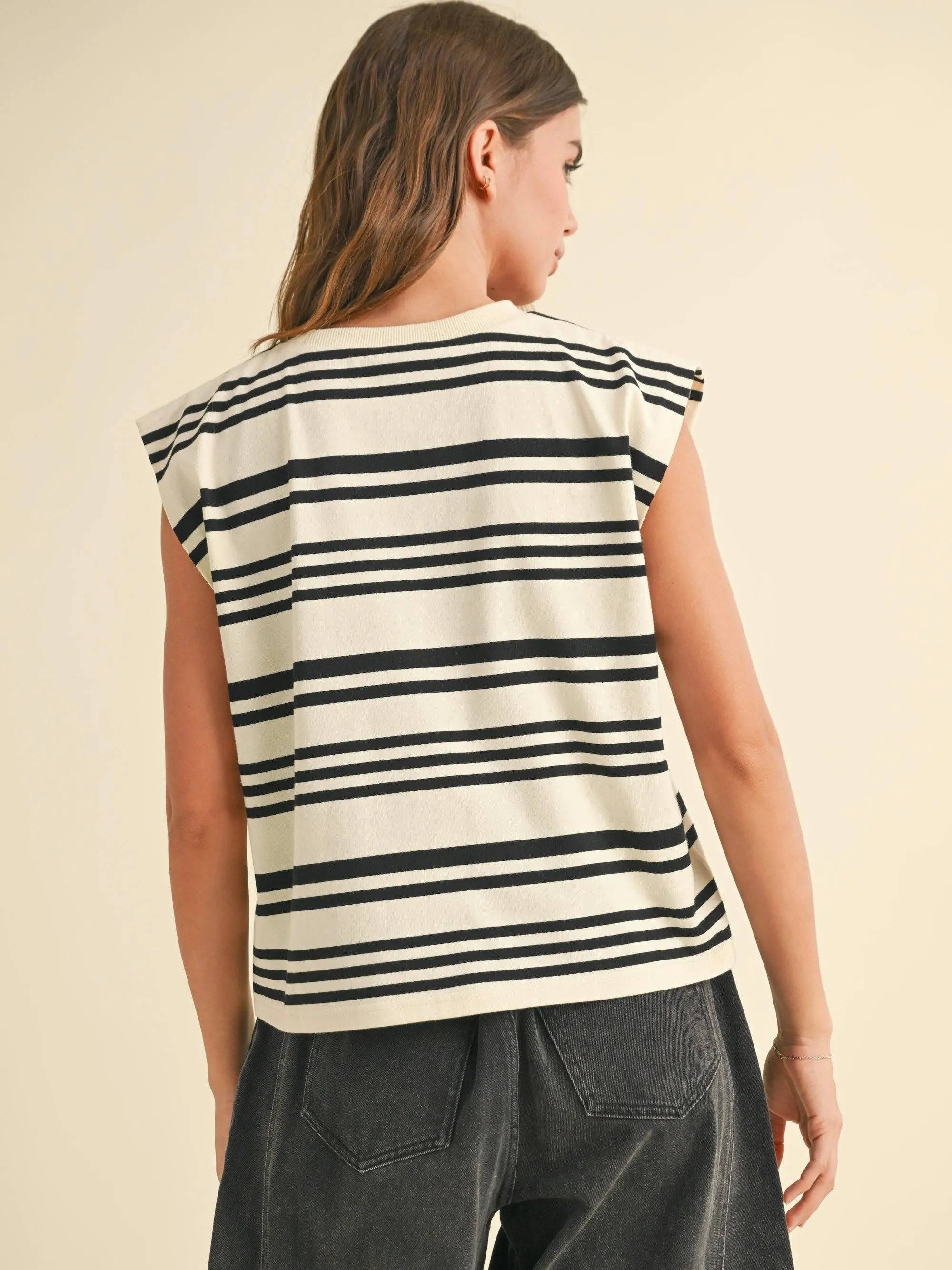 Blurred Lines Tee