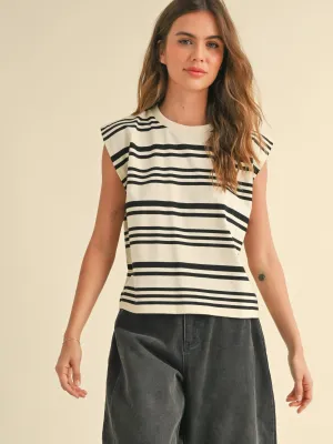 Blurred Lines Tee