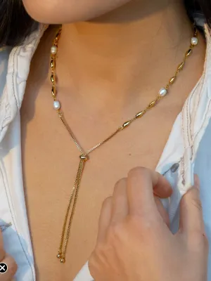 Bolo In One Necklace