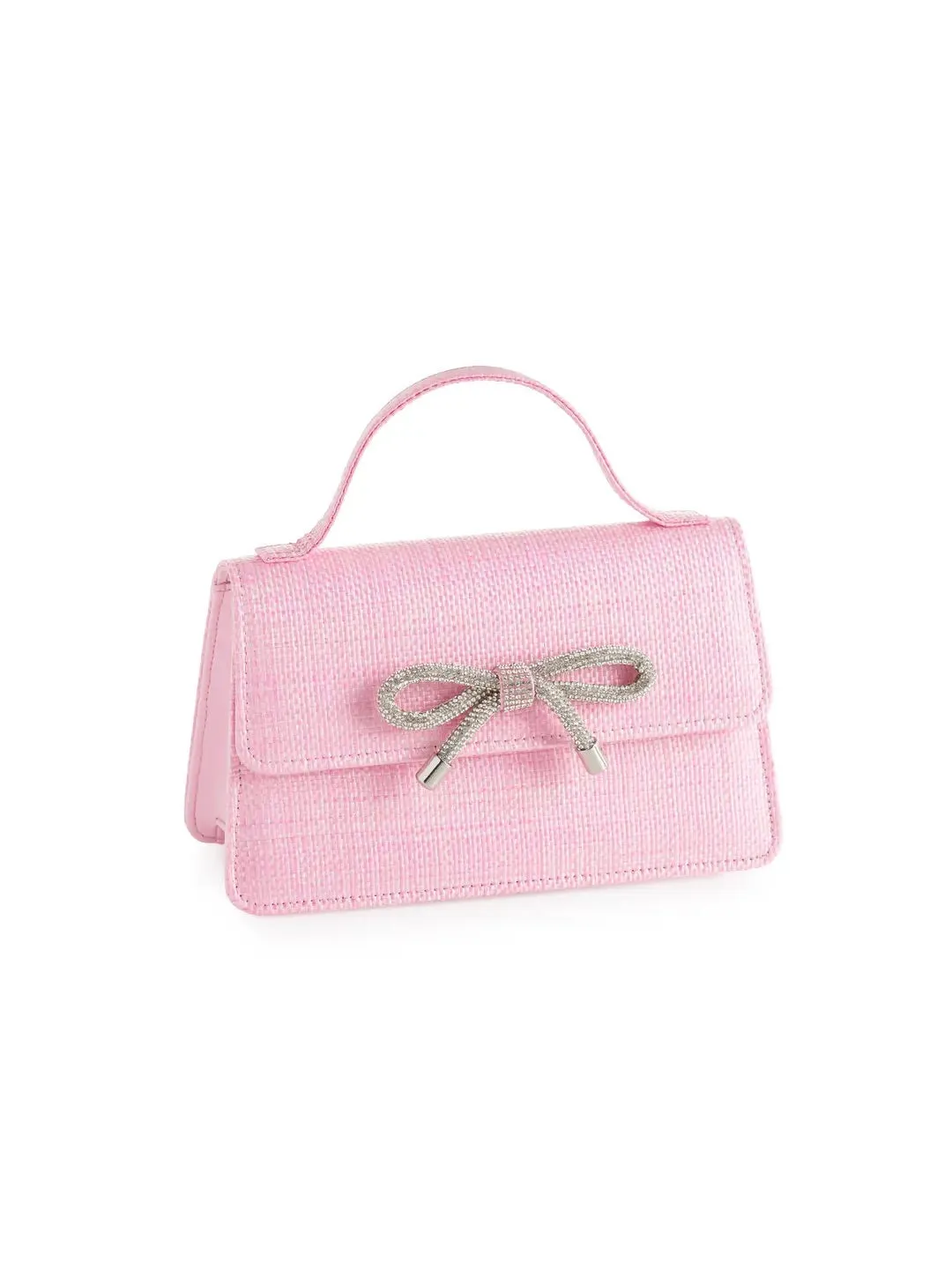 Bowie Straw Mini Bag