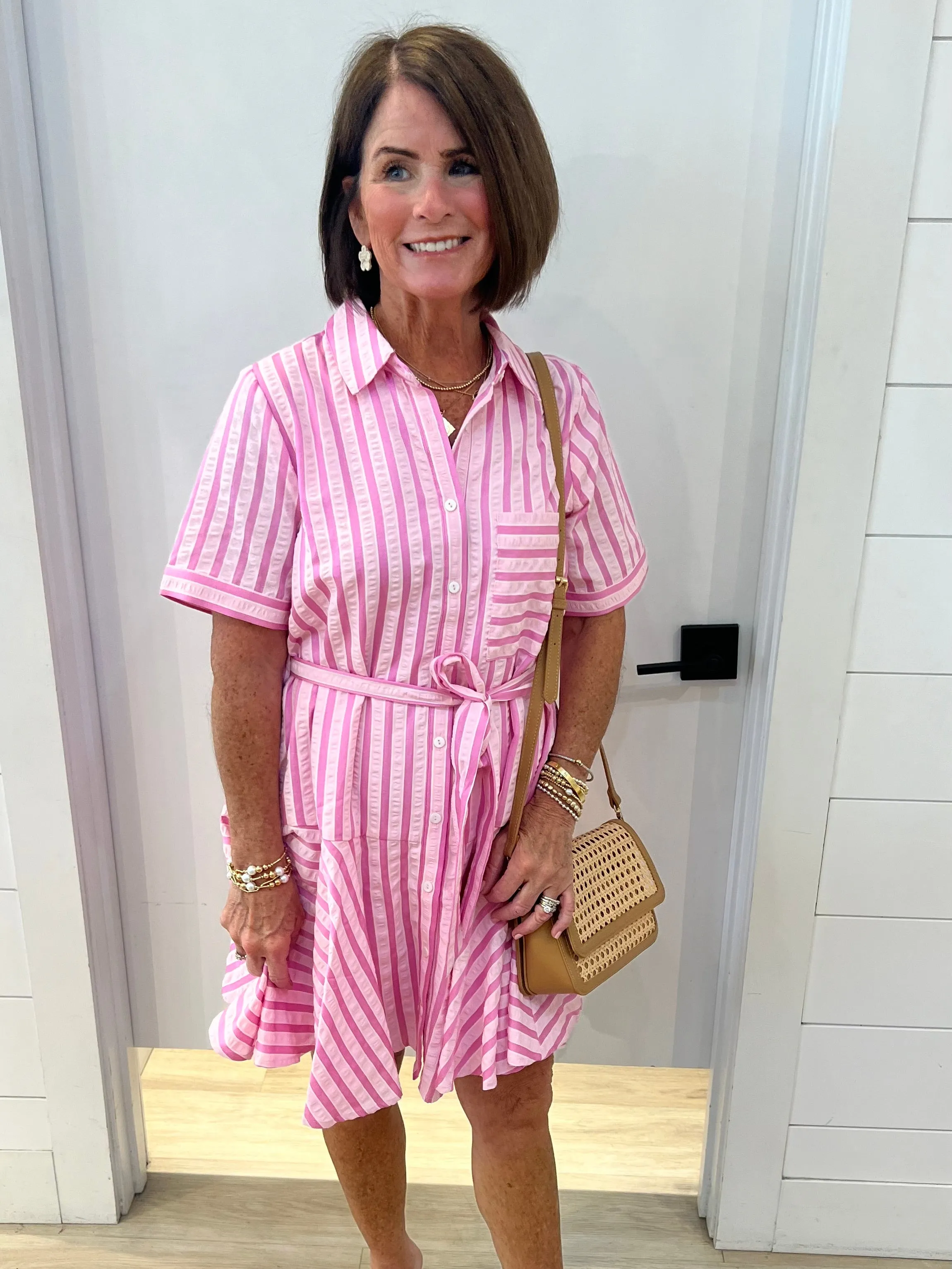 Bridgetown Dress