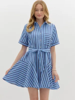 Bridgetown Dress