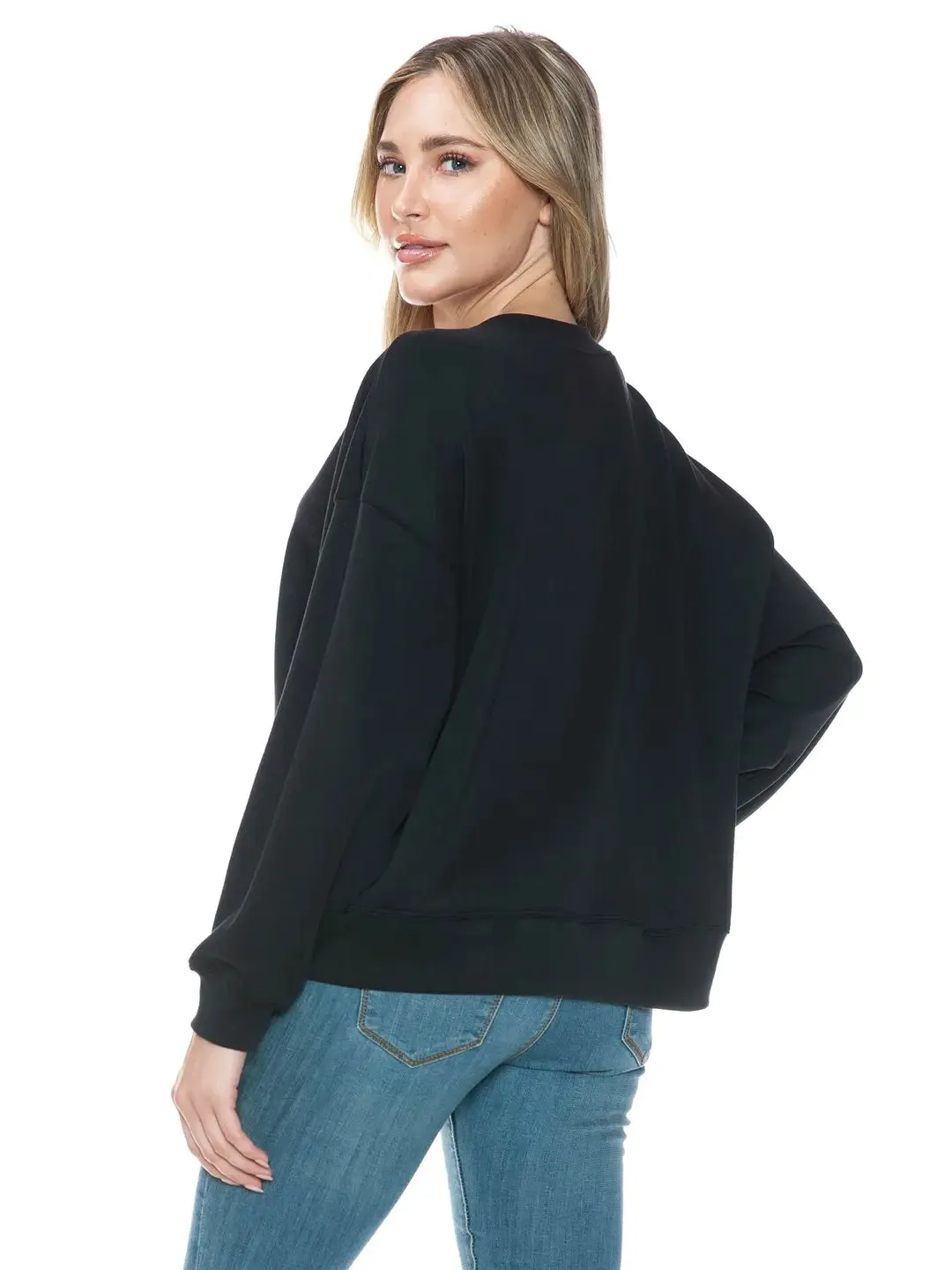 Brooklyn V-Neck Top