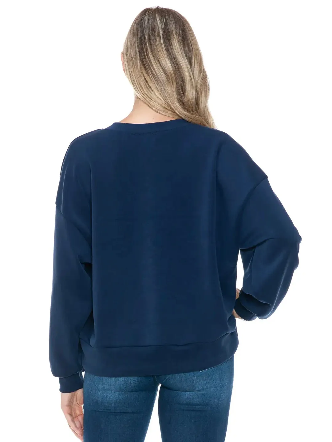 Brooklyn V-Neck Top