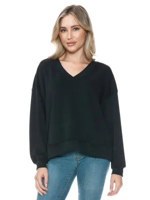 Brooklyn V-Neck Top