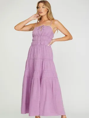 Cami Tiered Dress