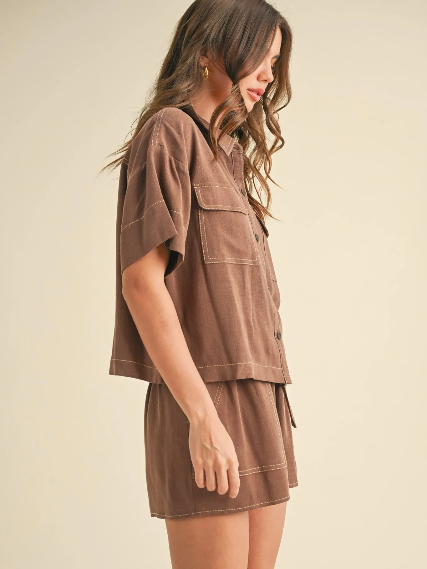 Carla Shirt