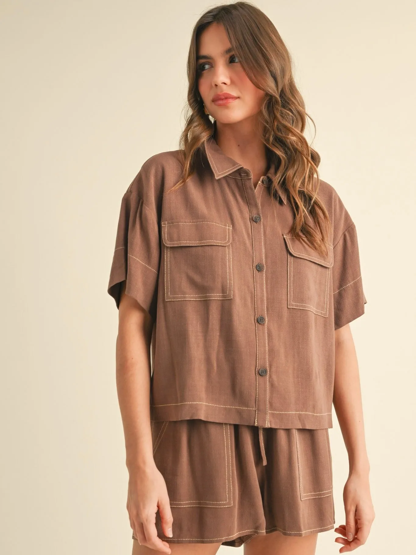 Carla Shirt
