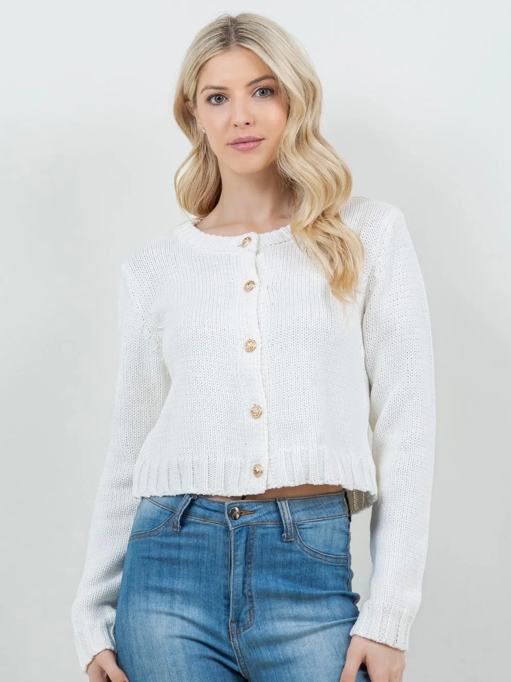 Carley Cardigan