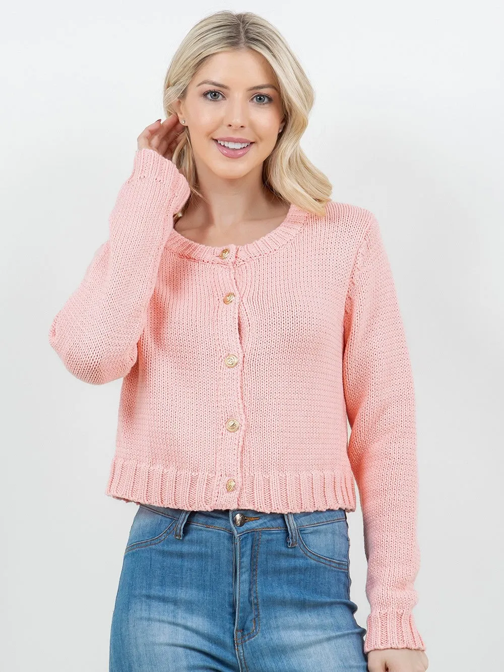 Carley Cardigan