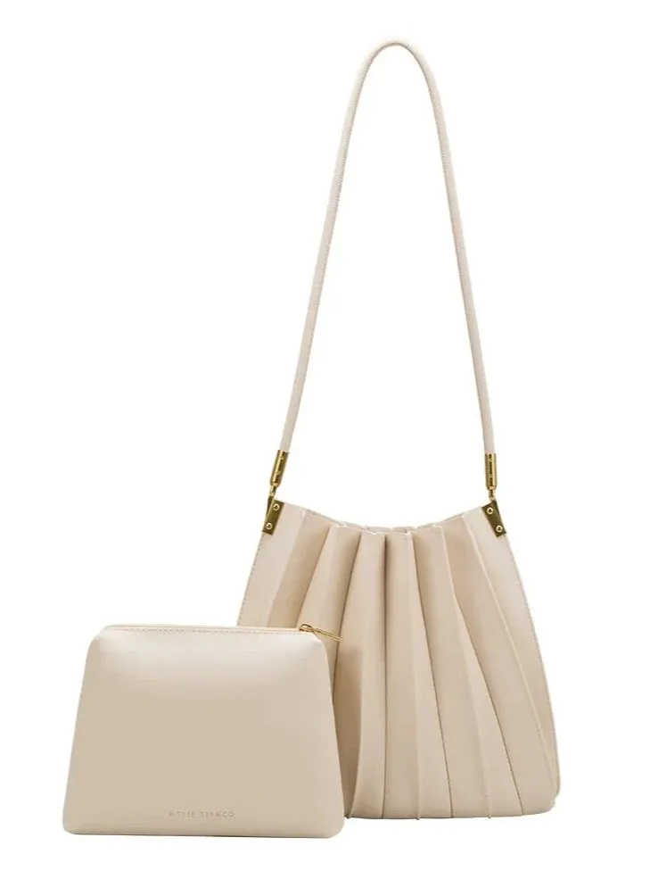 Carrie Pleated Bag