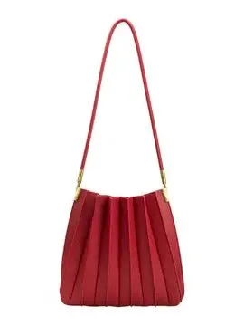 Carrie Pleated Bag