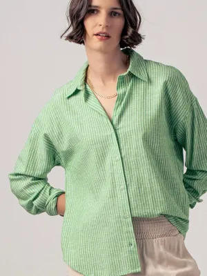 Casey Linen Shirt