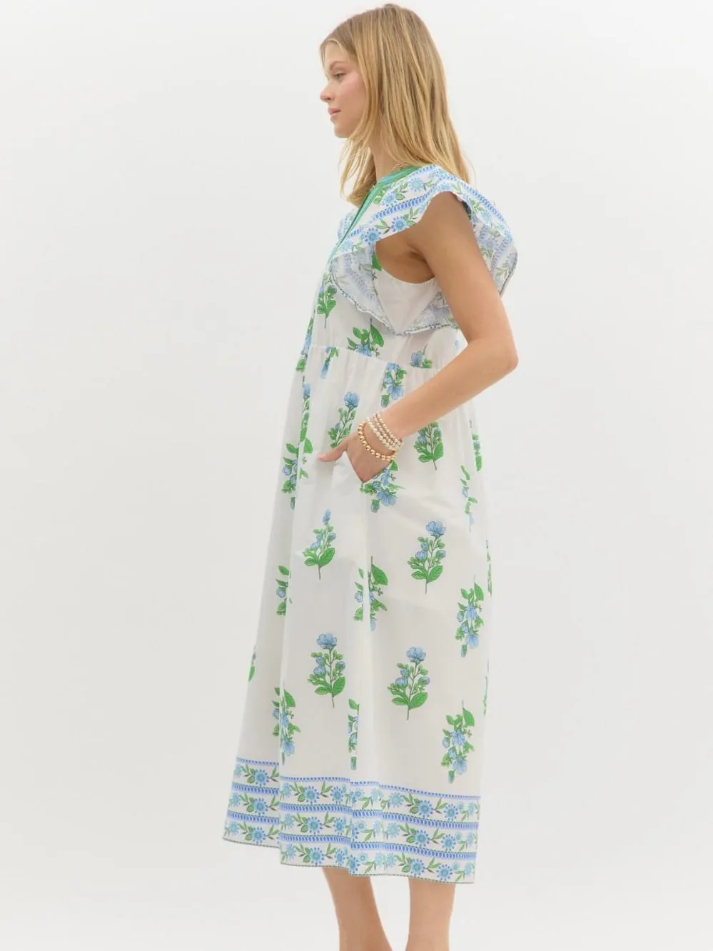 Cavendish Dress