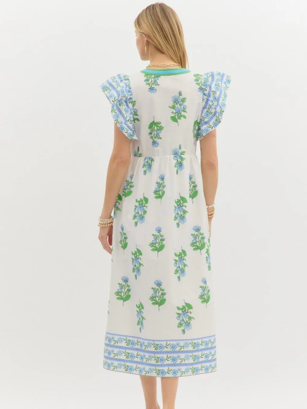 Cavendish Dress
