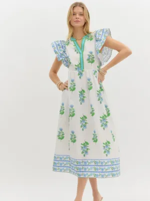 Cavendish Dress