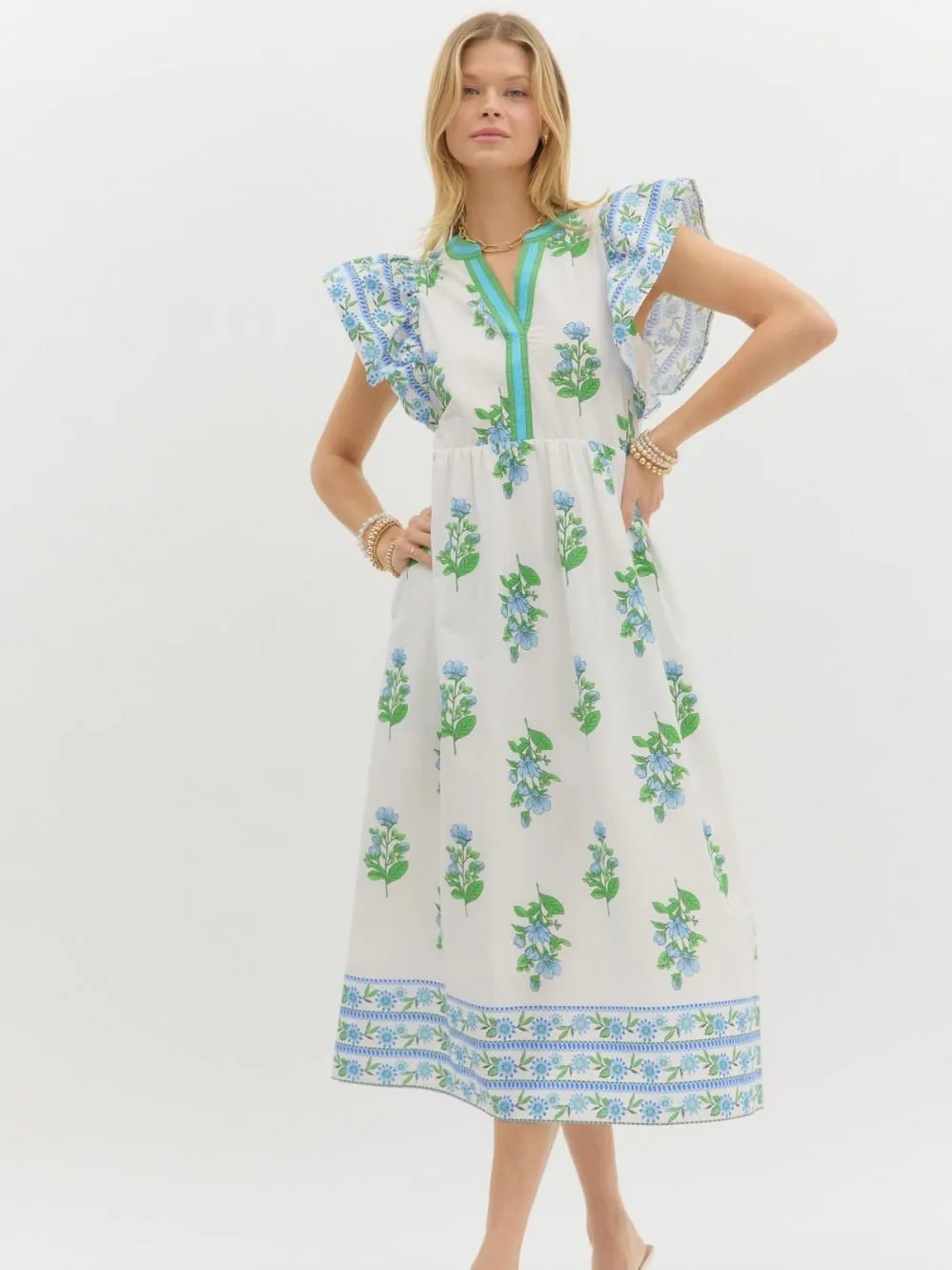 Cavendish Dress