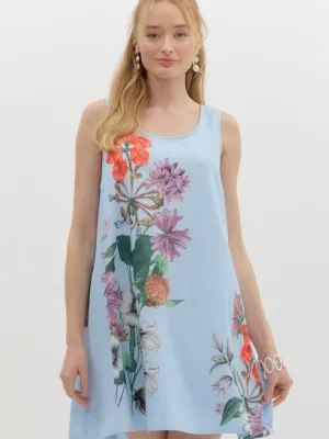 Cella Floral Dress