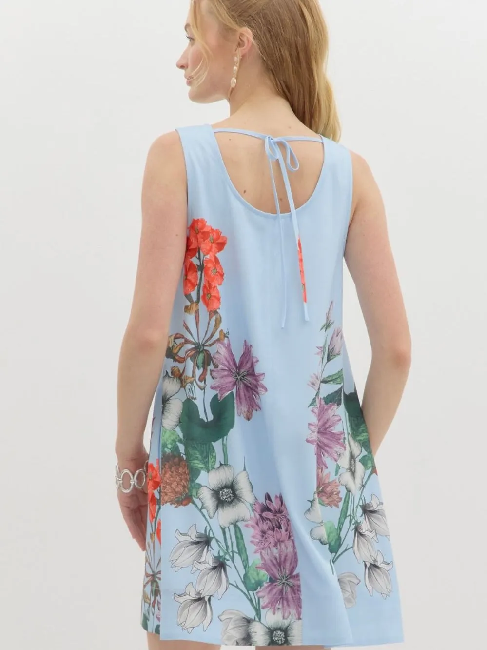 Cella Floral Dress