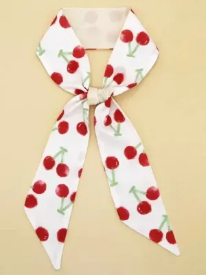 Cherry Neckerchief