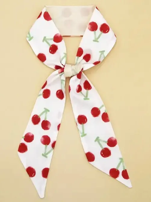 Cherry Neckerchief