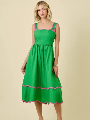 Chloe Midi Dress