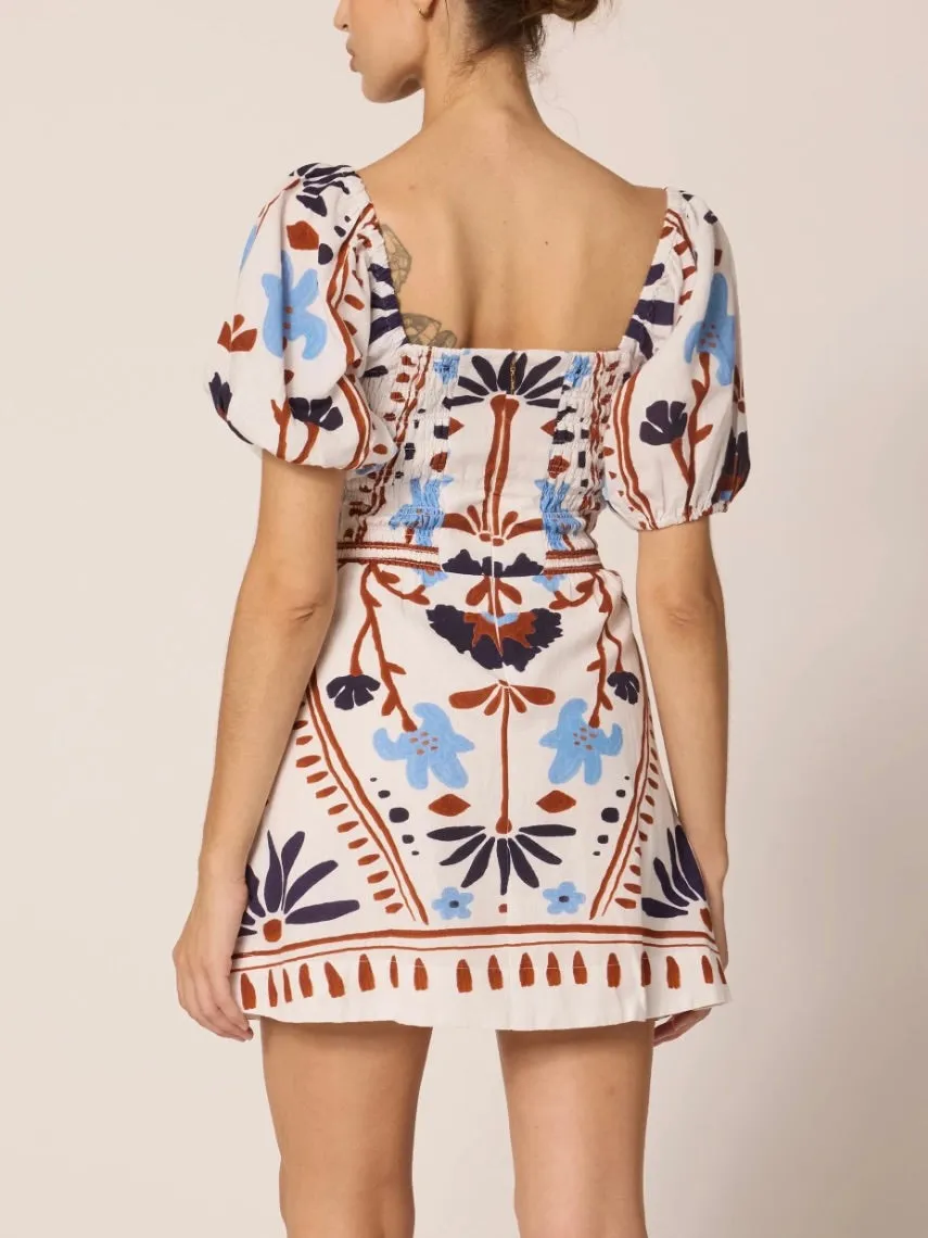 {Cleobella} Mariana Mini Dress