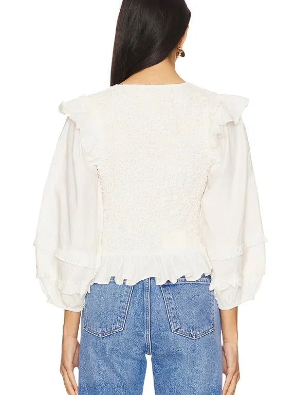 {Cleobella} Veronika Blouse
