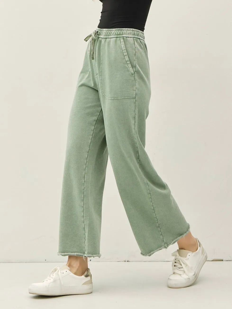 Comfy Cotton Pant