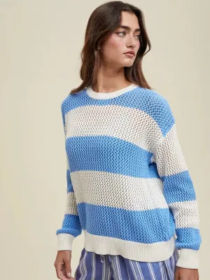 Cool Breeze Sweater