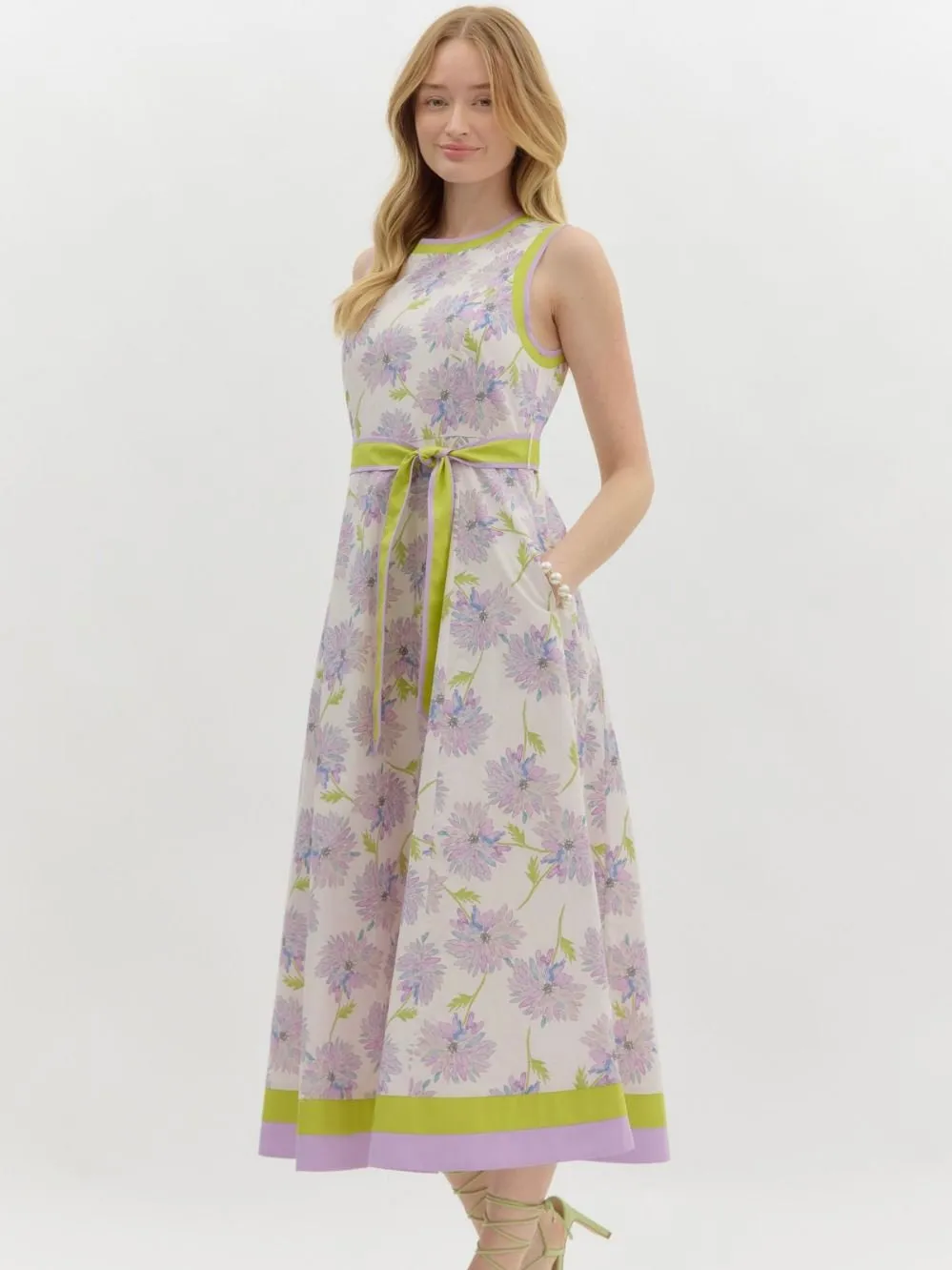 Dahlia Dress