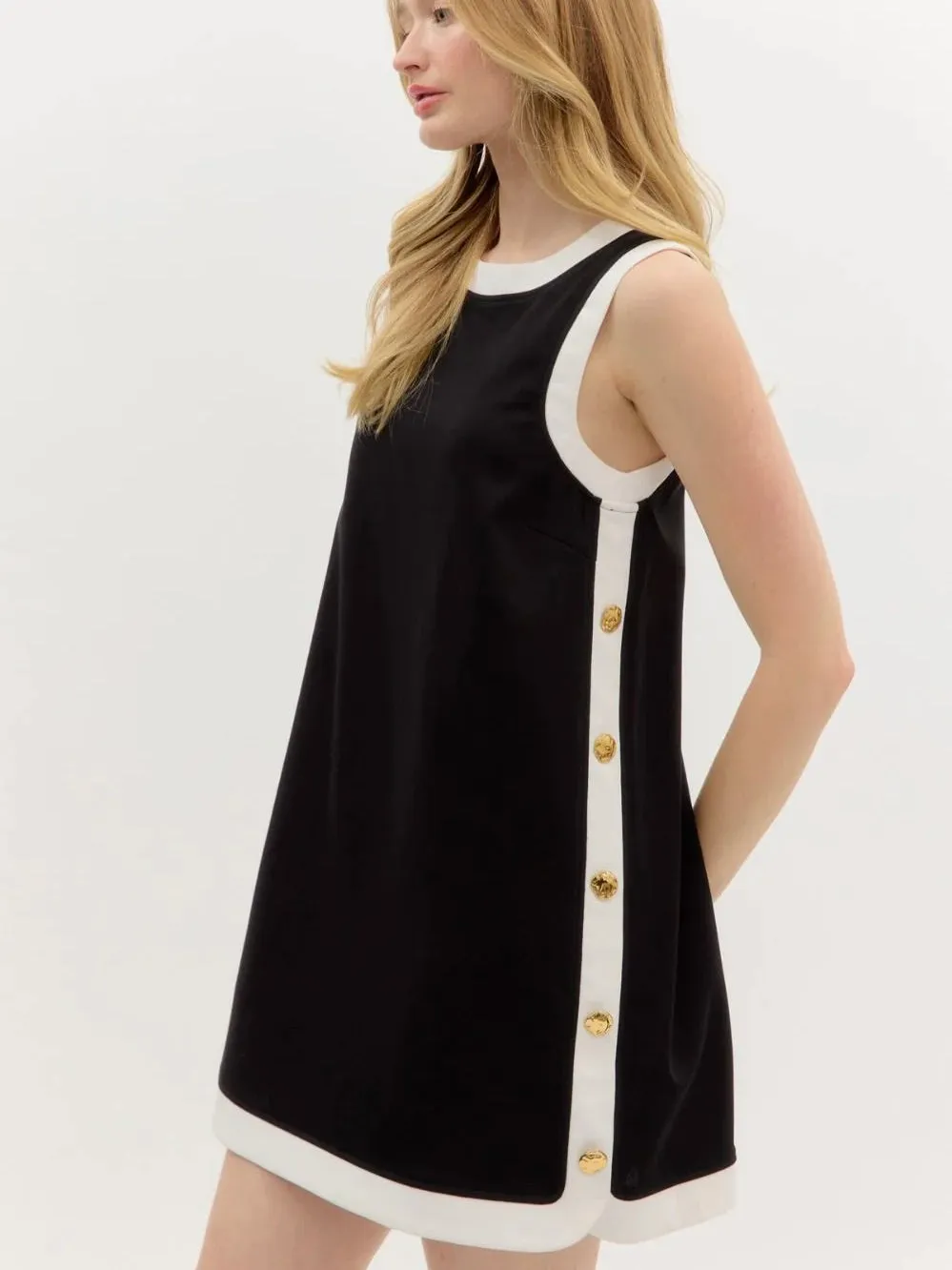 Davenport Dress