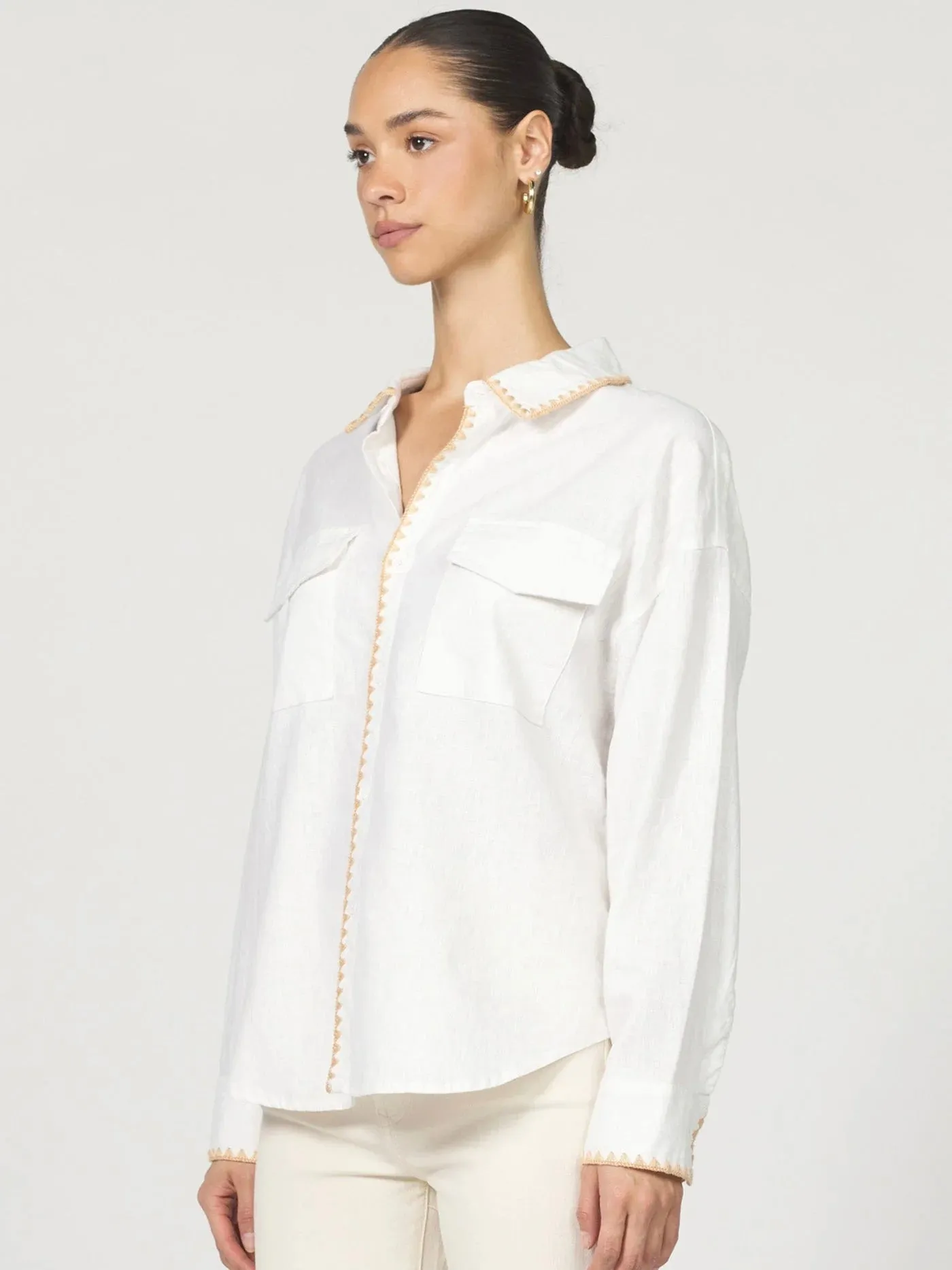 {Dear John Denim} Adrianna Top
