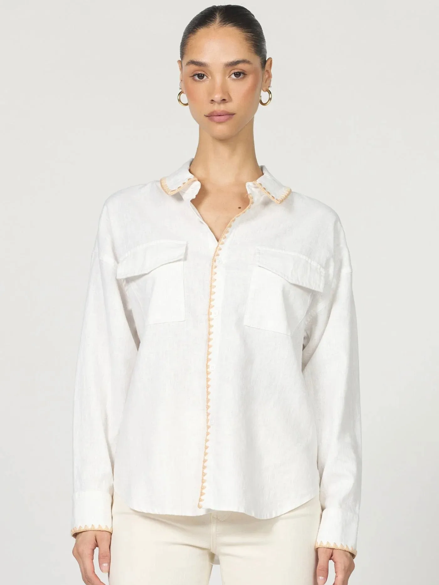{Dear John Denim} Adrianna Top