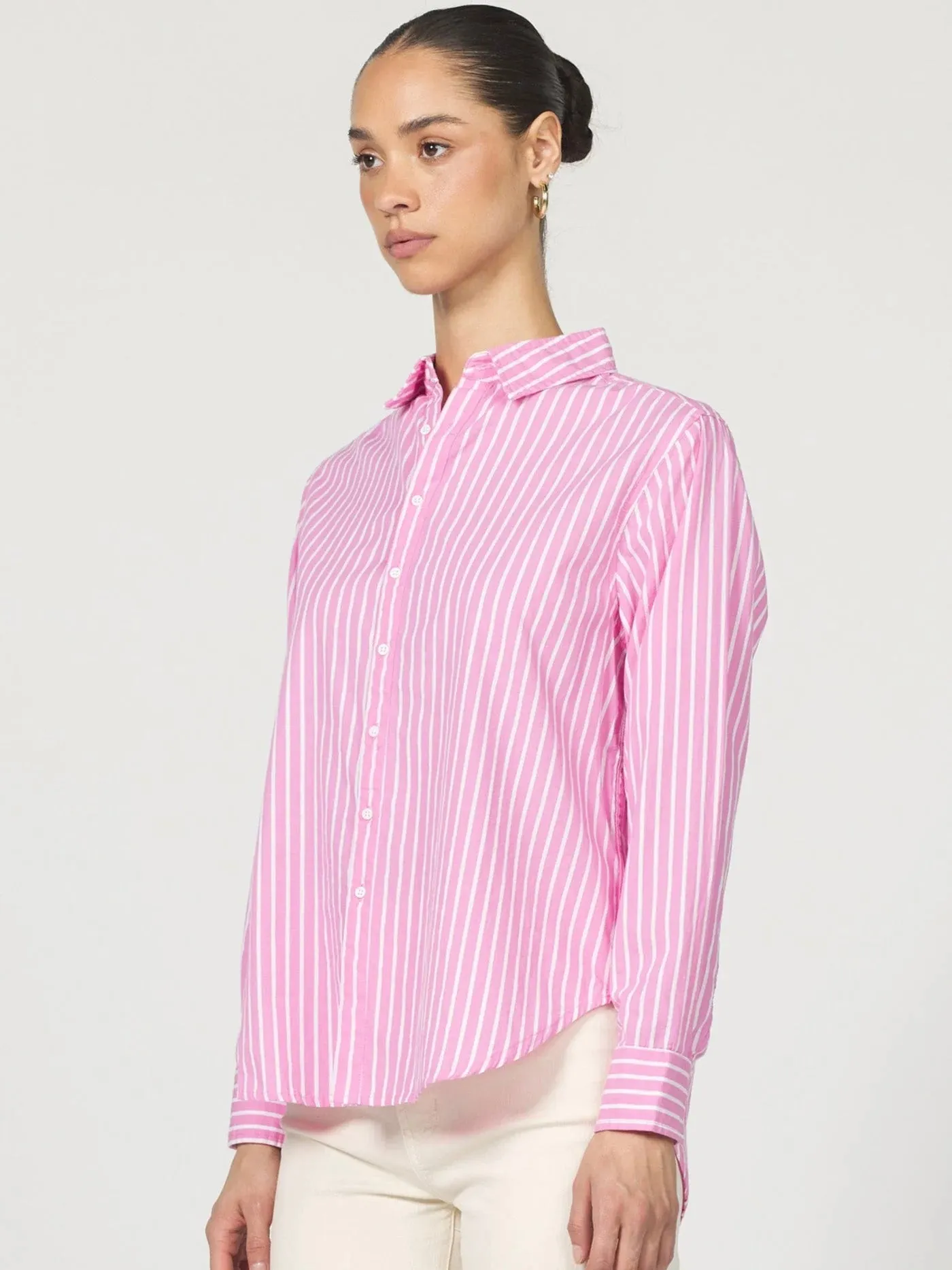 {Dear John Denim} Lolita Stripe Button Down