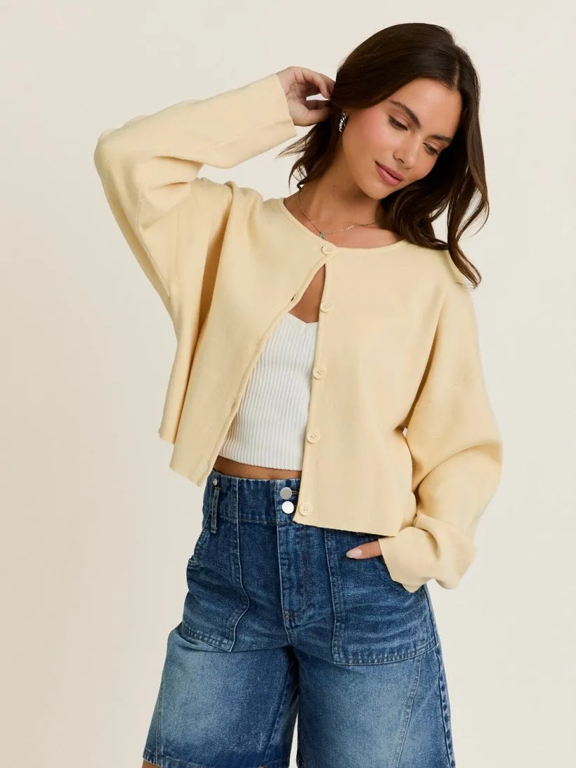 DeeDee Cardigan