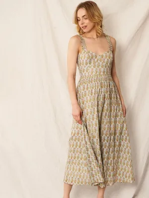 Delores Midi Dress