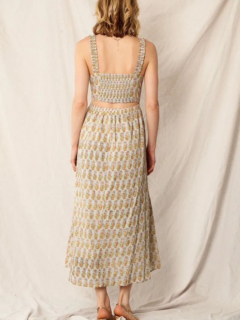 Delores Midi Dress