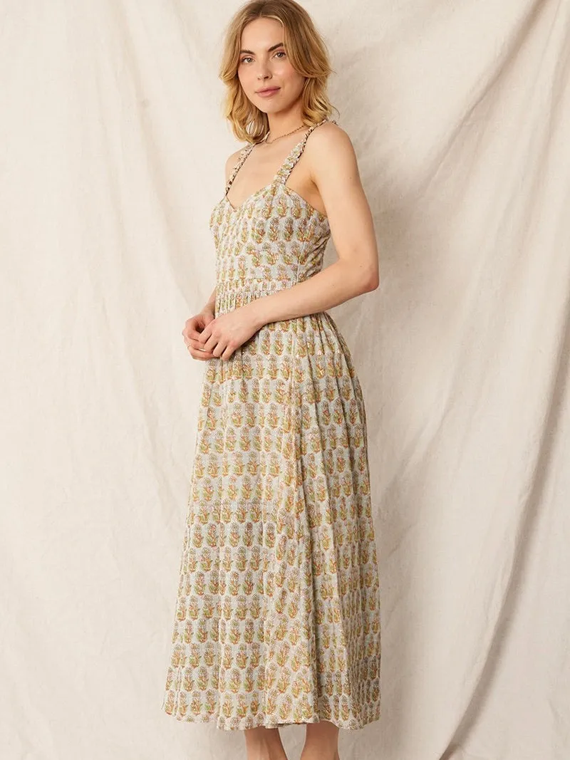 Delores Midi Dress