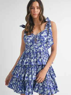 Ditzy Corset Dress