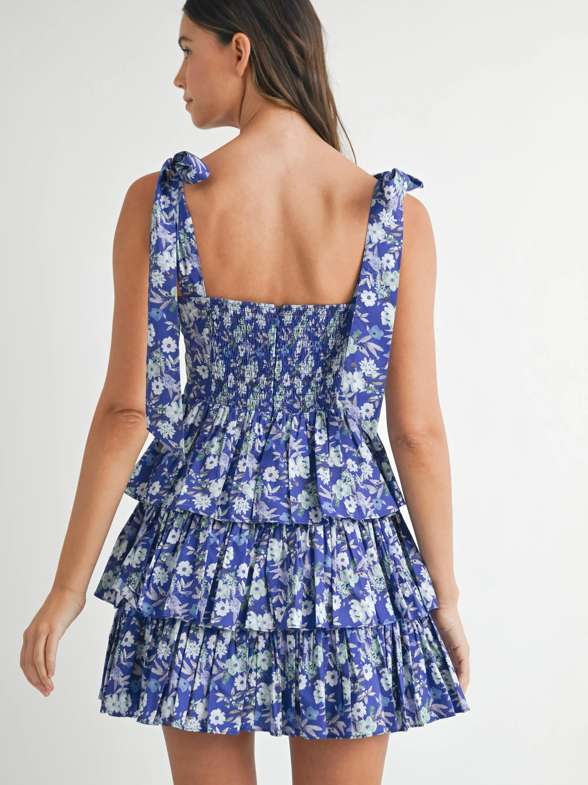 Ditzy Corset Dress