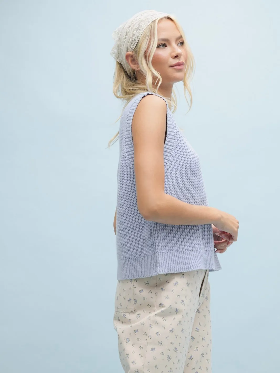Dominick Sweater Vest