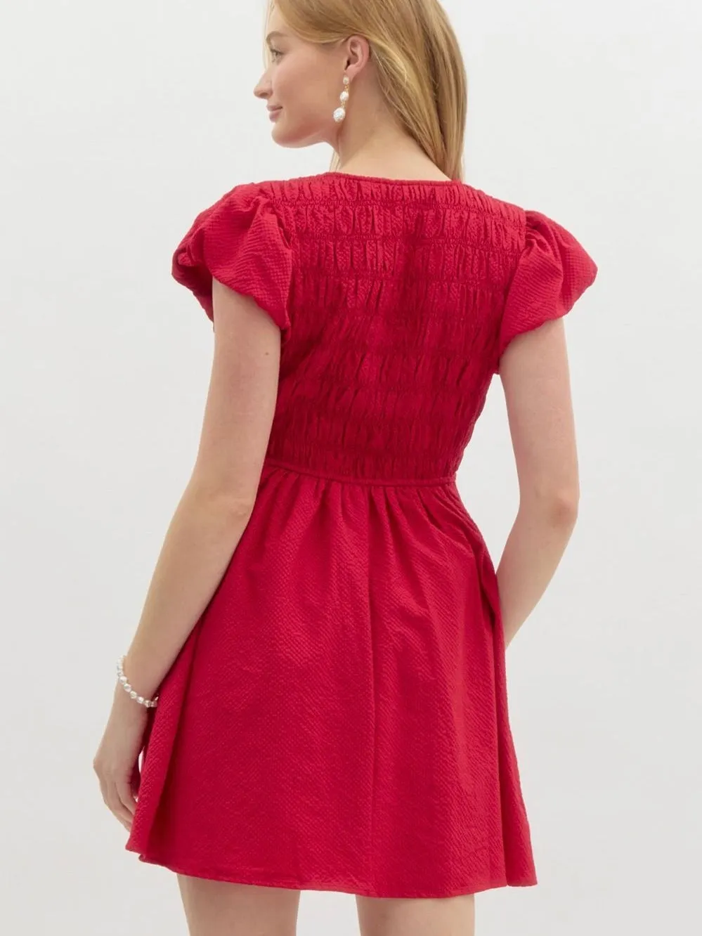 Downtown Dress