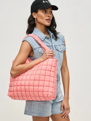 Elevate Quilted Hobo
