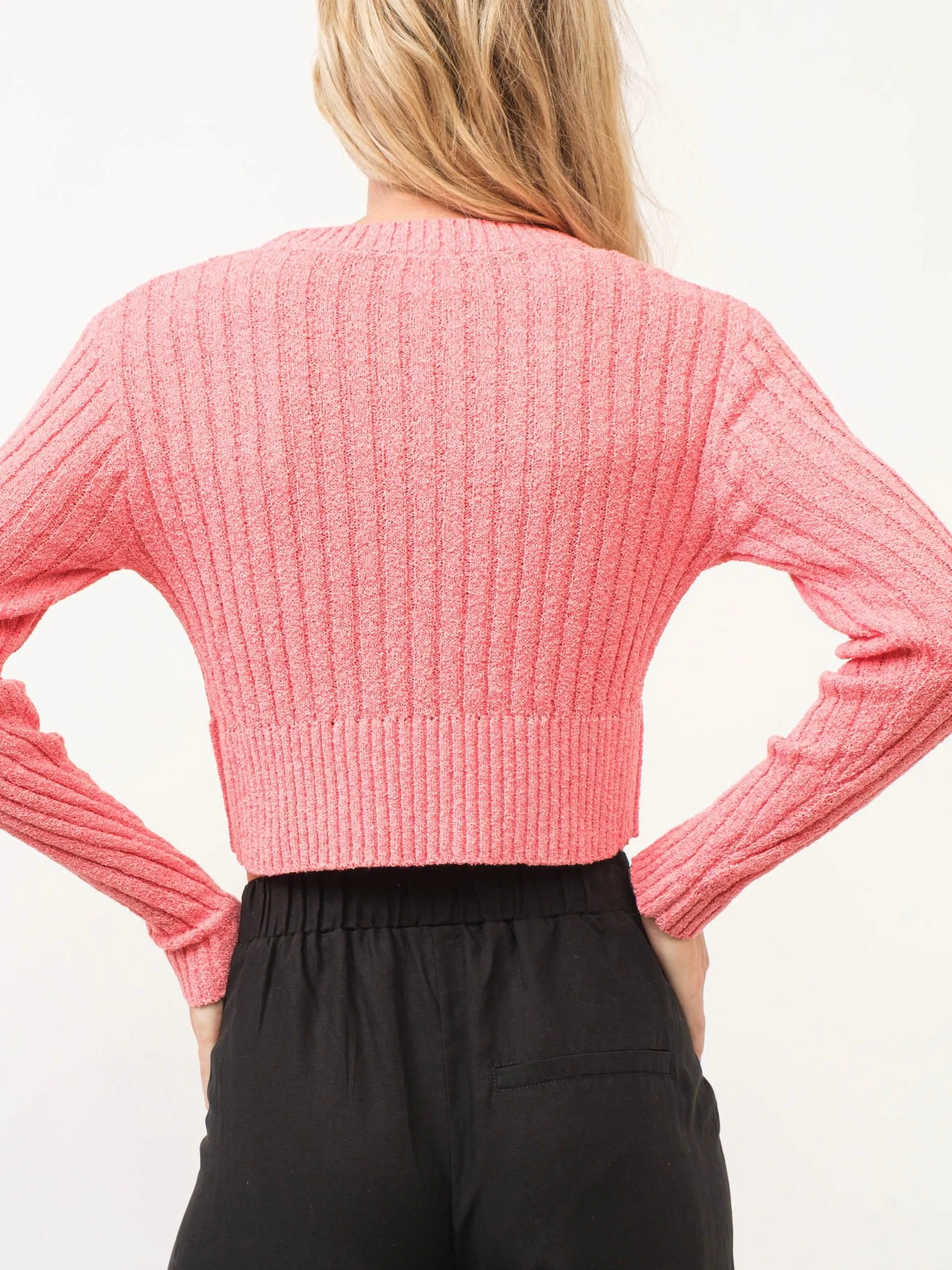 Elsbeth Knit Top