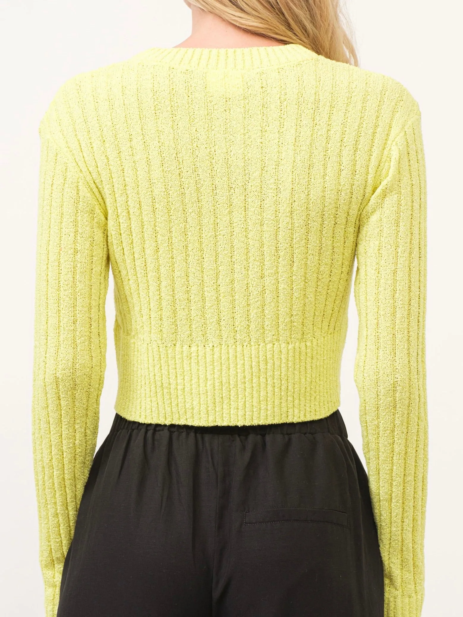 Elsbeth Knit Top