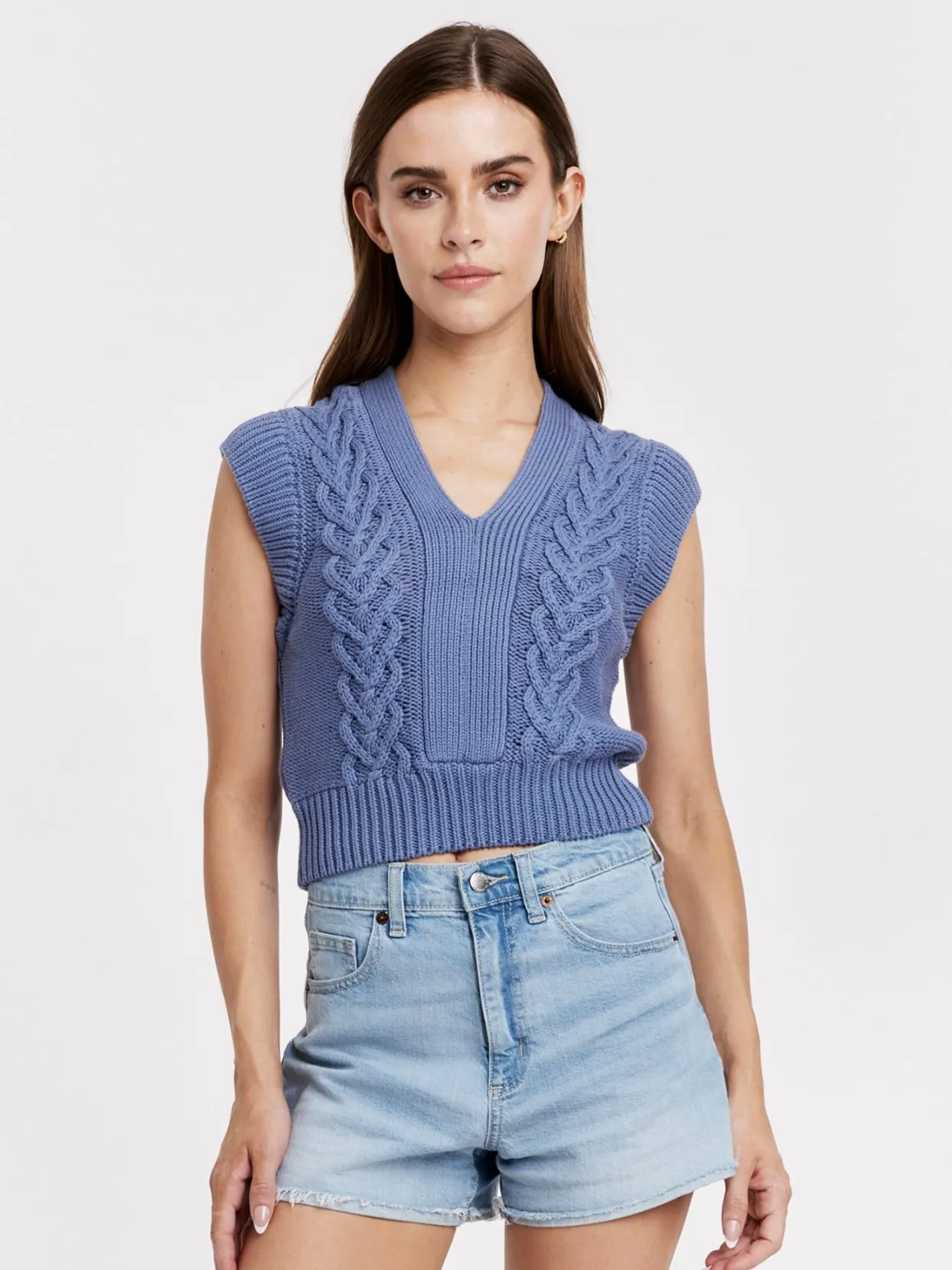 Emberly Sweater Vest