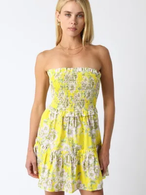 Emilia Floral Dress