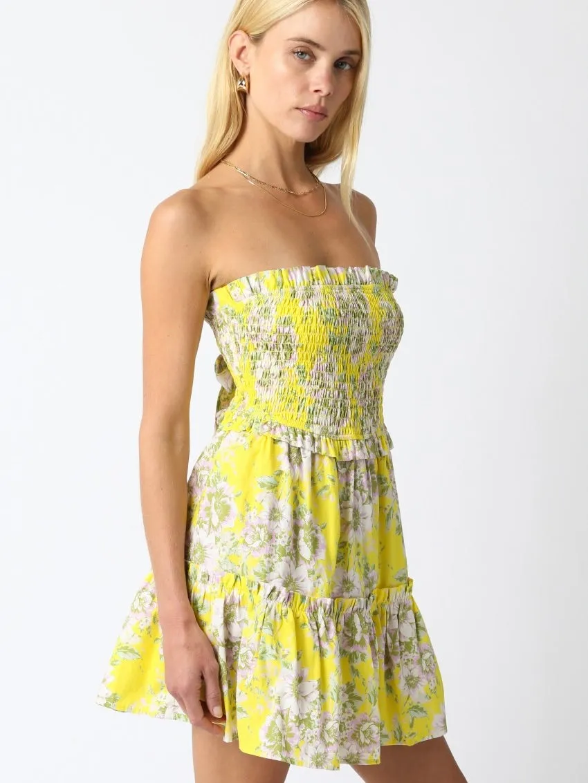 Emilia Floral Dress